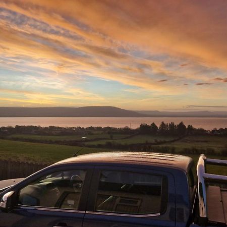 Villa Hillhead'S Sea View Escape Moville Exterior foto