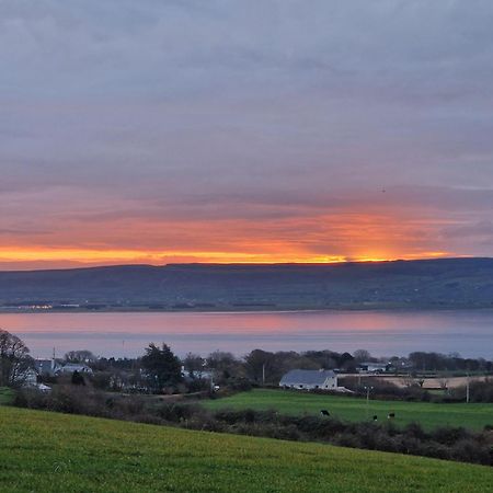 Villa Hillhead'S Sea View Escape Moville Exterior foto