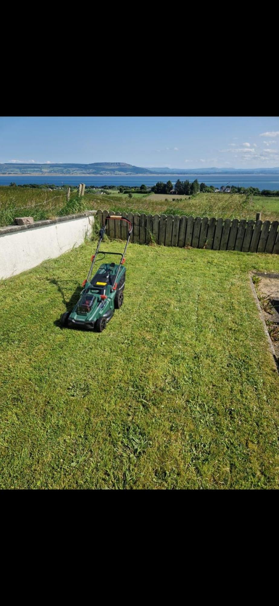Villa Hillhead'S Sea View Escape Moville Exterior foto