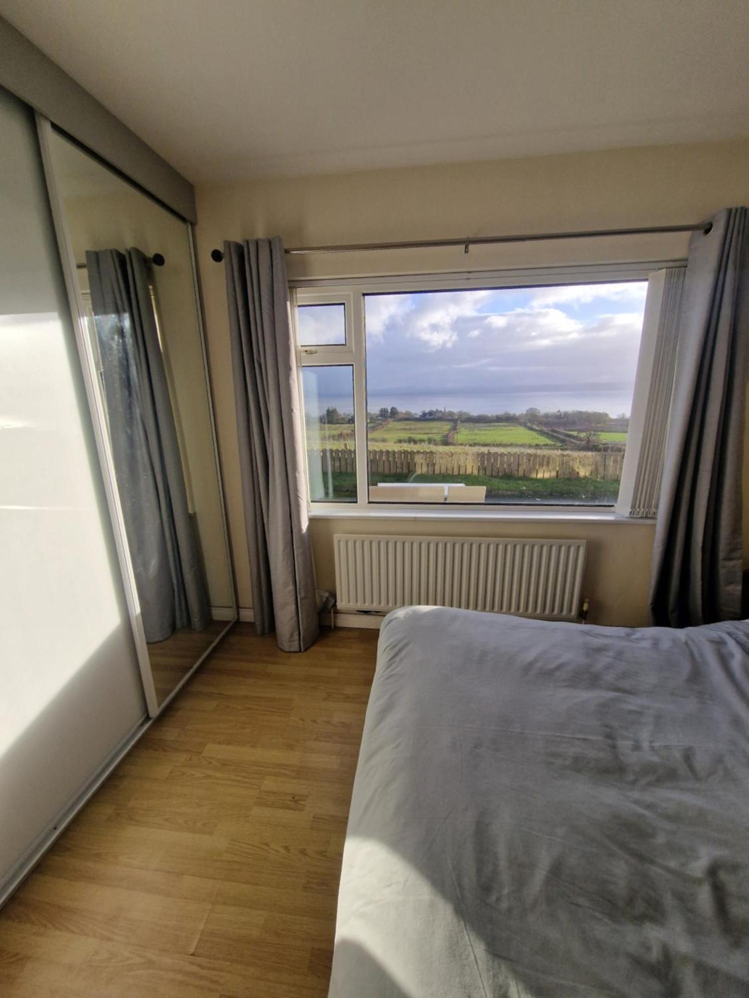 Villa Hillhead'S Sea View Escape Moville Exterior foto