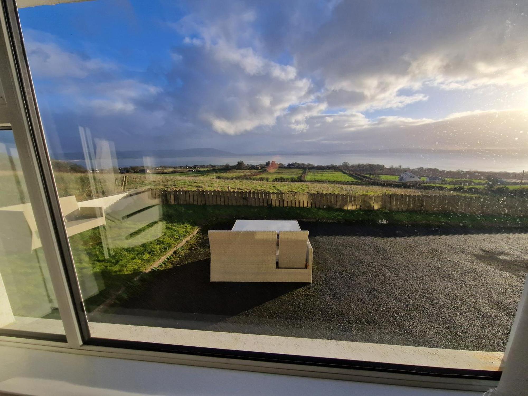 Villa Hillhead'S Sea View Escape Moville Exterior foto